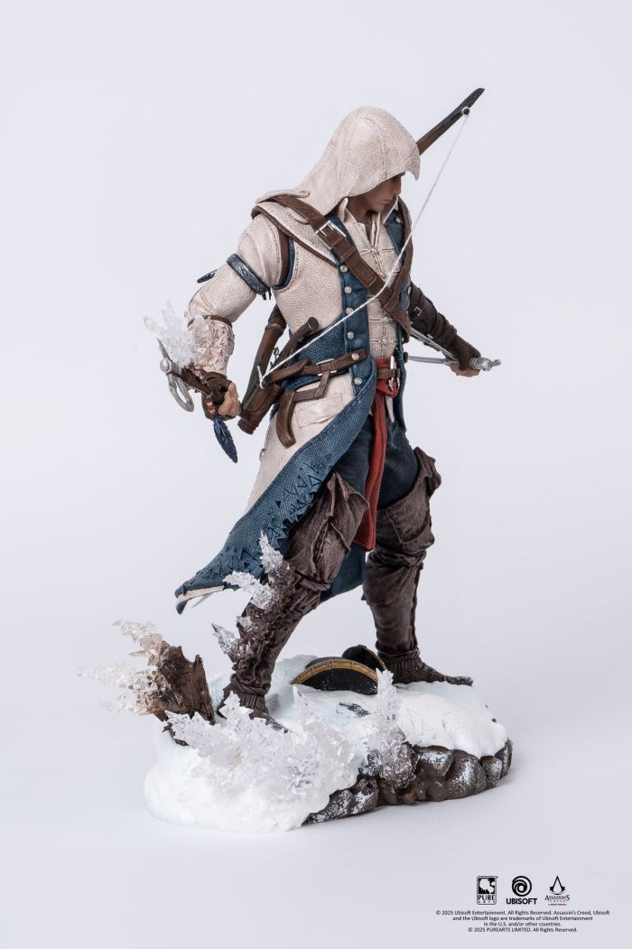 Animus Connor - Assassin's Creed III 1/8
