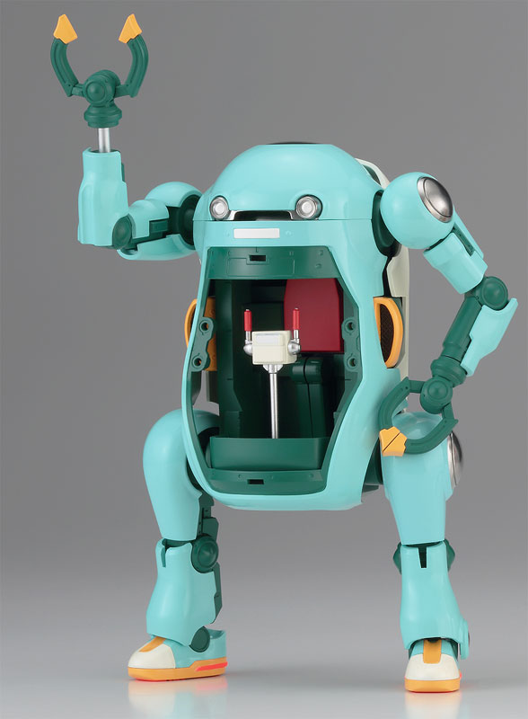 Creator Works Series 1/20 Mechatro WeGo No.01 Light Green