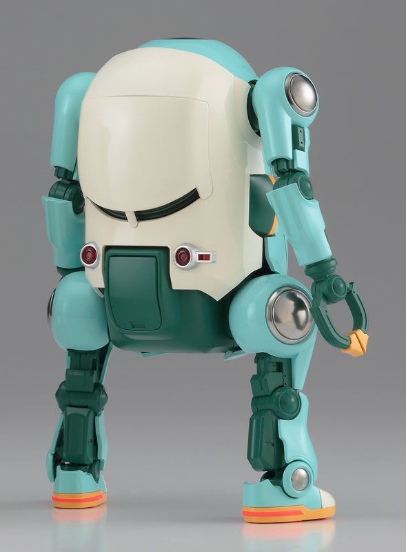 Creator Works Series 1/20 Mechatro WeGo No.01 Light Green