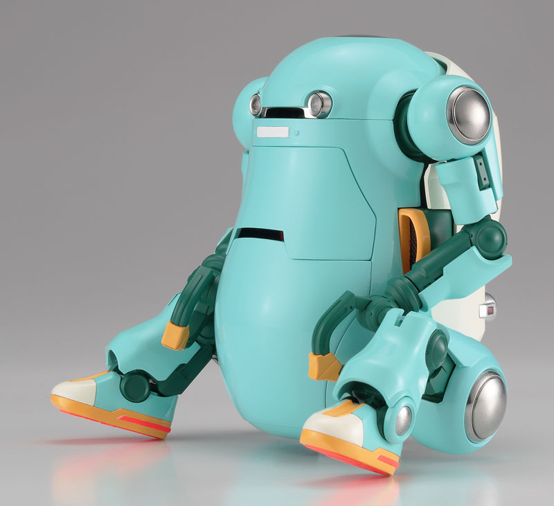 Creator Works Series 1/20 Mechatro WeGo No.01 Light Green