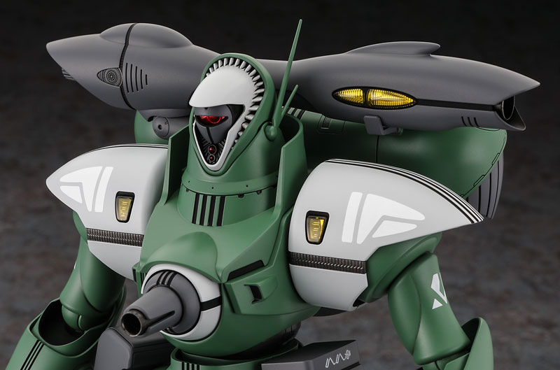 Macross: Do You Remember Love? Nousjadeul-Ger 1/72