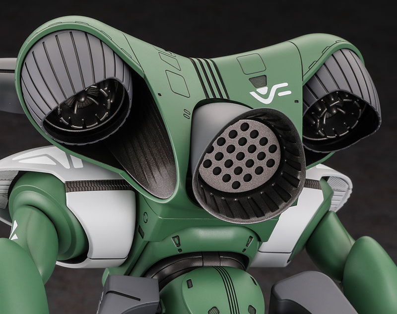 Macross: Do You Remember Love? Nousjadeul-Ger 1/72