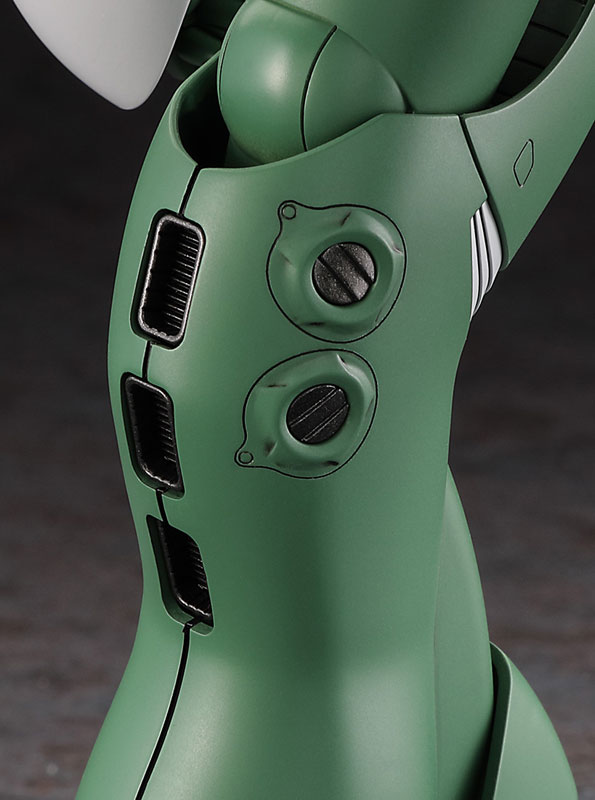 Macross: Do You Remember Love? Nousjadeul-Ger 1/72