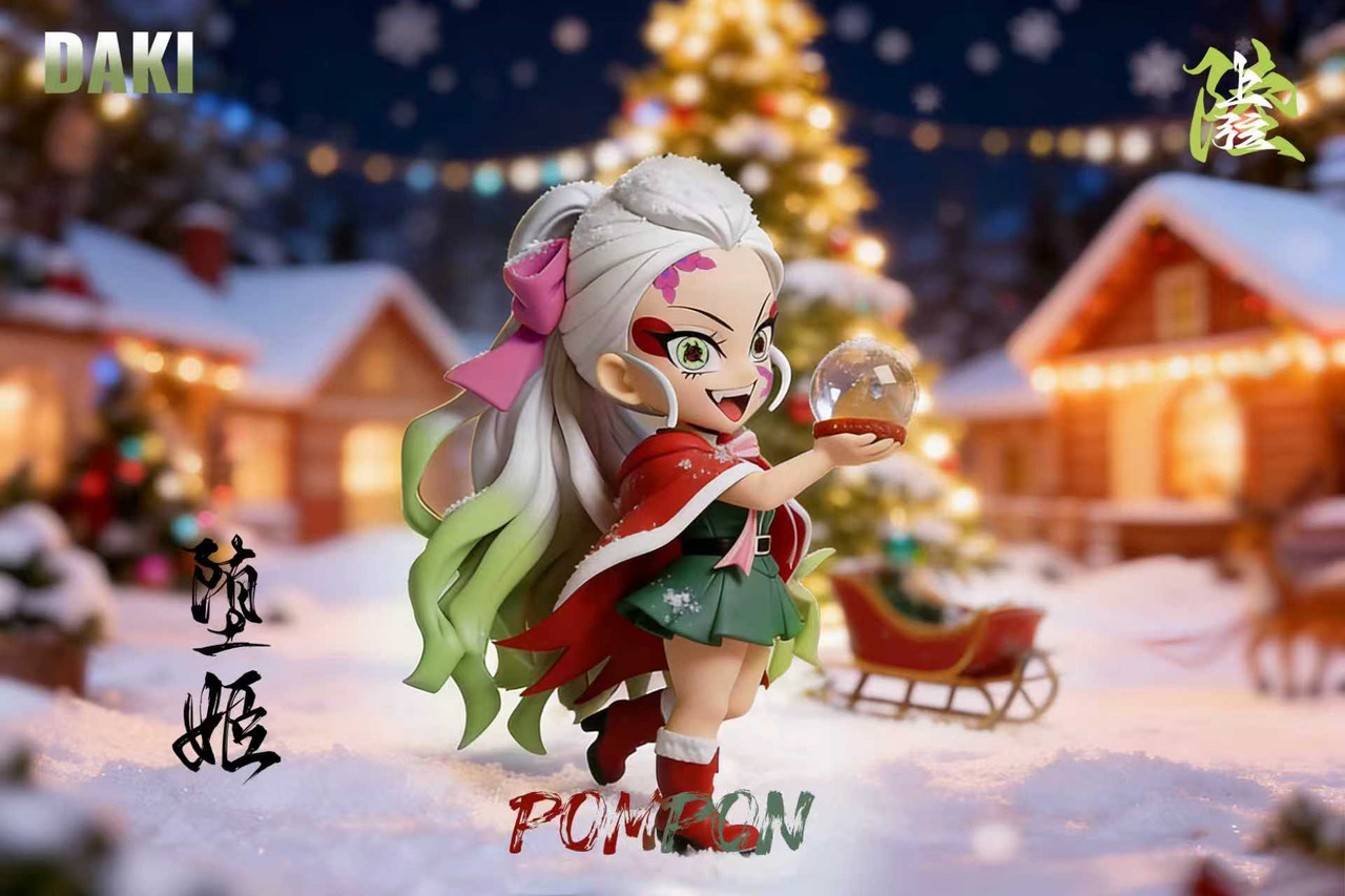 Daki & Giyuutarou & Kochou Shinobu & Tsuyuri Kanawo