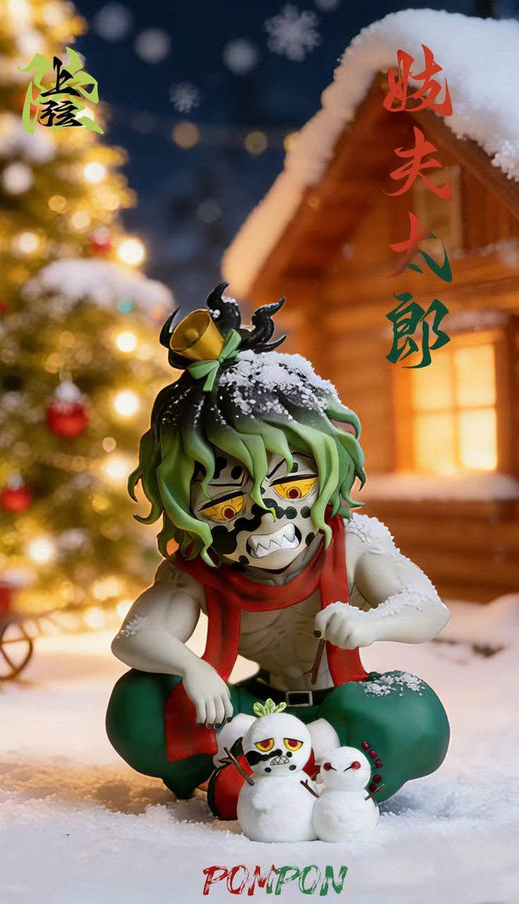 Daki & Giyuutarou & Kochou Shinobu & Tsuyuri Kanawo