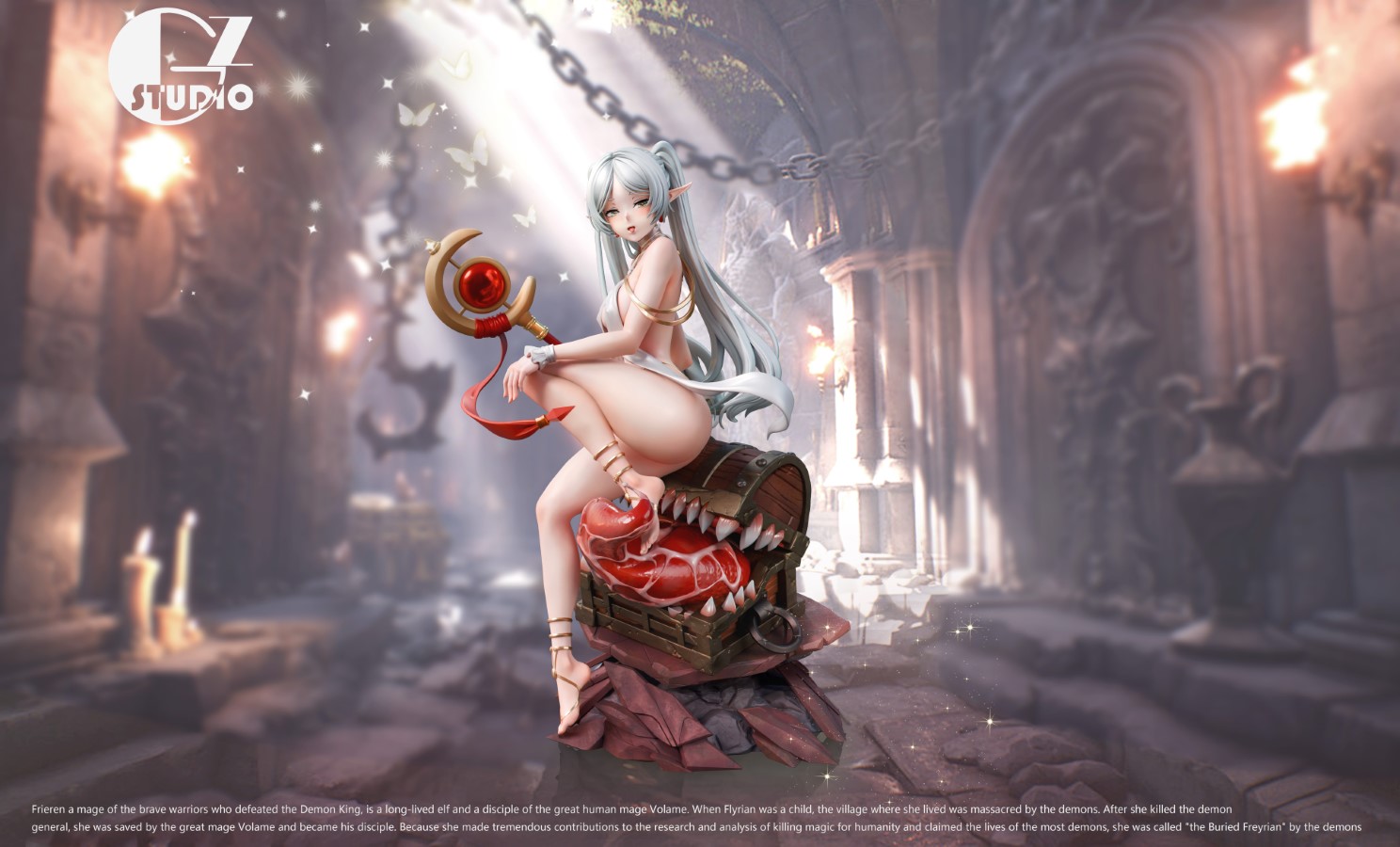 Frieren: Beyond Journey's End