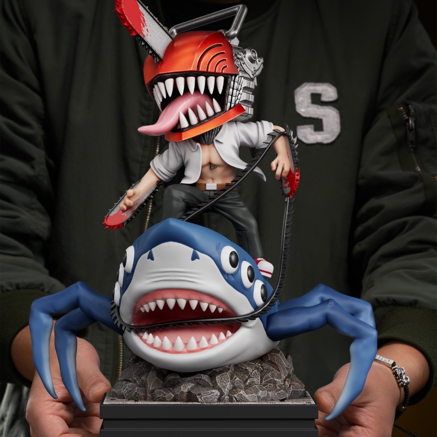 Denji - Chainsaw Man