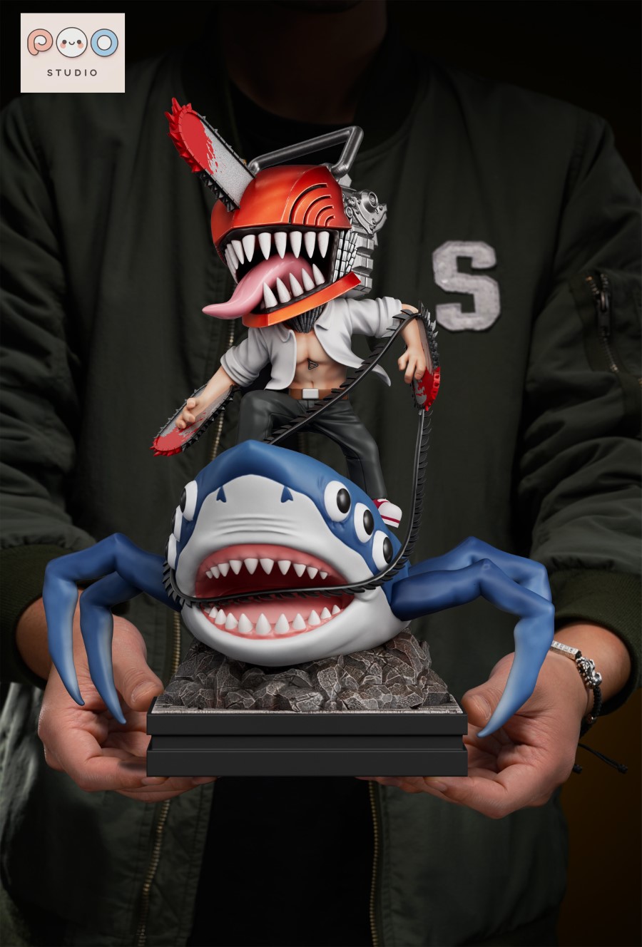 Denji - Chainsaw Man