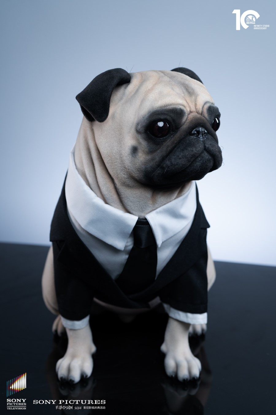 Franke - Men In Black 1/1