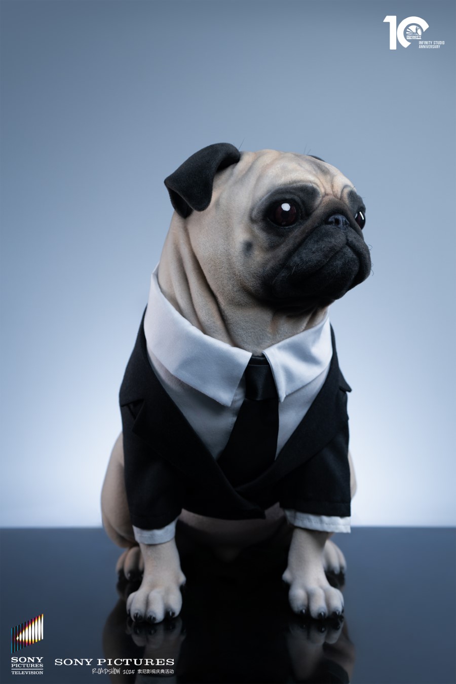 Franke - Men In Black 1/1