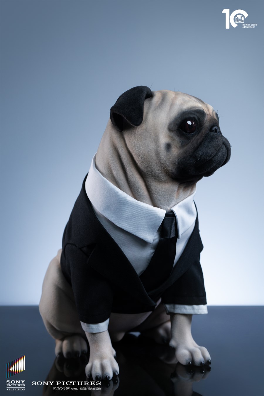 Franke - Men In Black 1/1