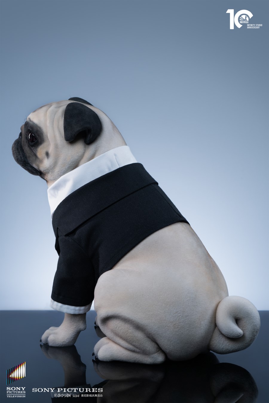 Franke - Men In Black 1/1