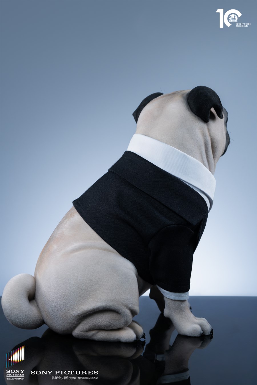 Franke - Men In Black 1/1