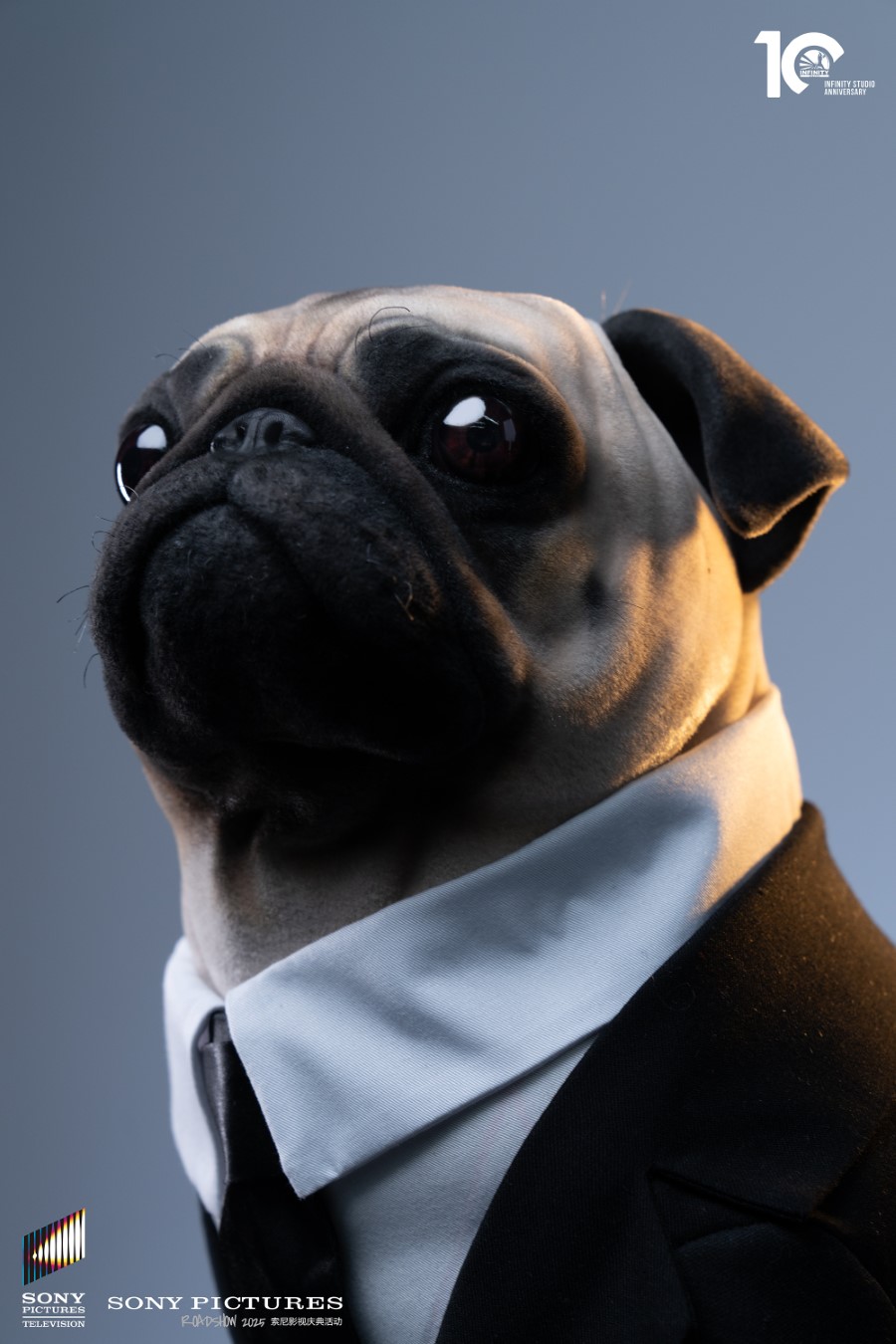 Franke - Men In Black 1/1