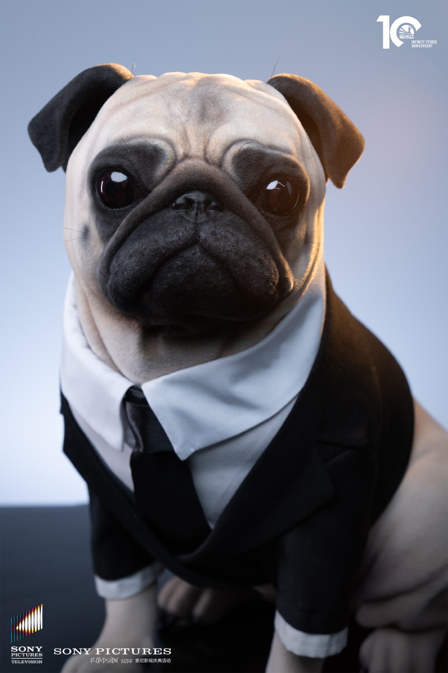 Franke - Men In Black 1/1