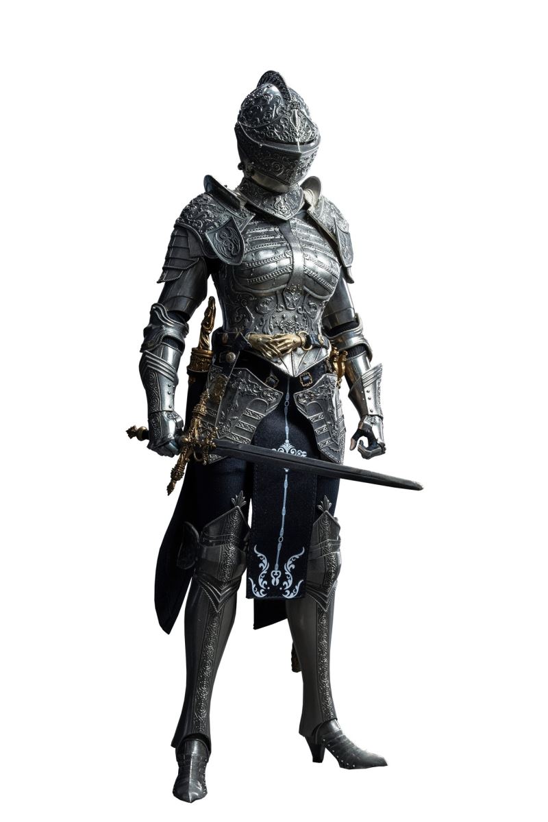 Sword Chaos - Temple Gold Guardian / Temple Silver Guardian 1/6