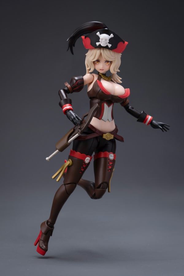 Pirate Captain Queen Anne