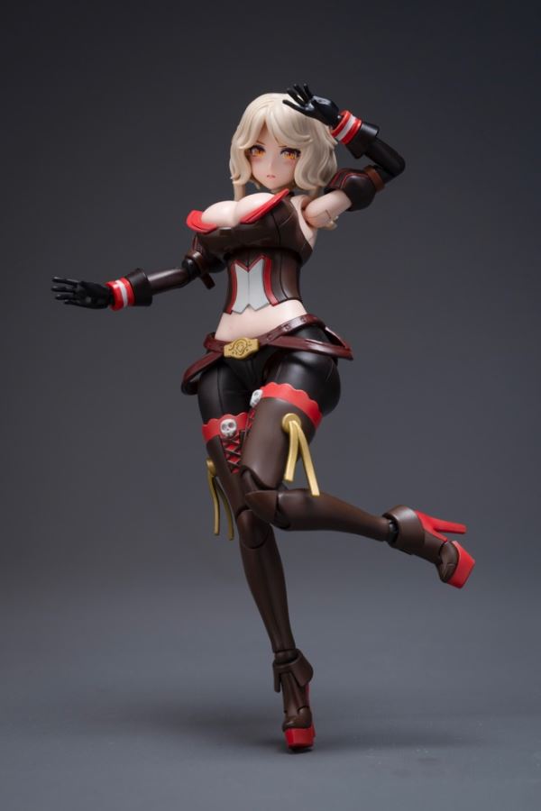 Pirate Captain Queen Anne