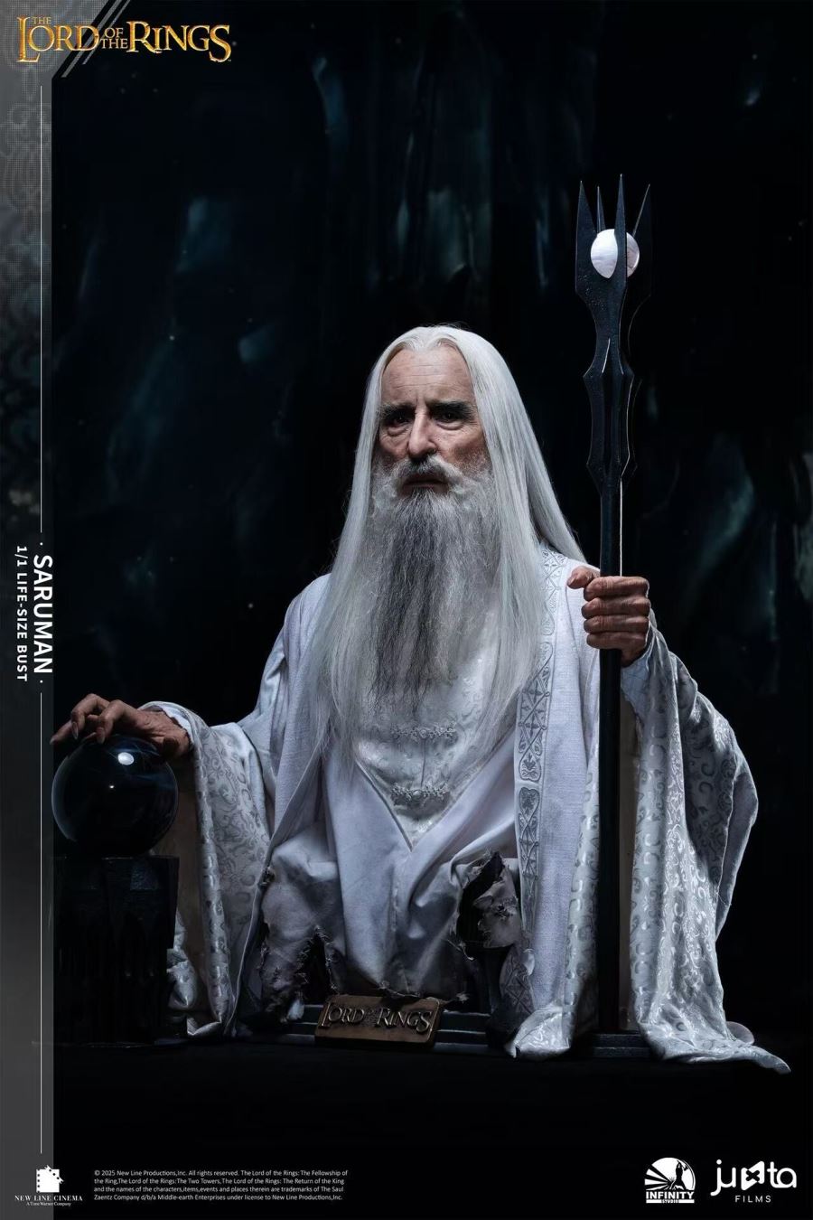 Saruman - The Lord of the Rings