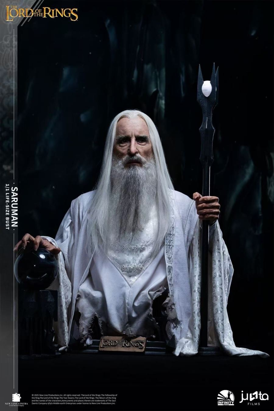 Saruman - The Lord of the Rings