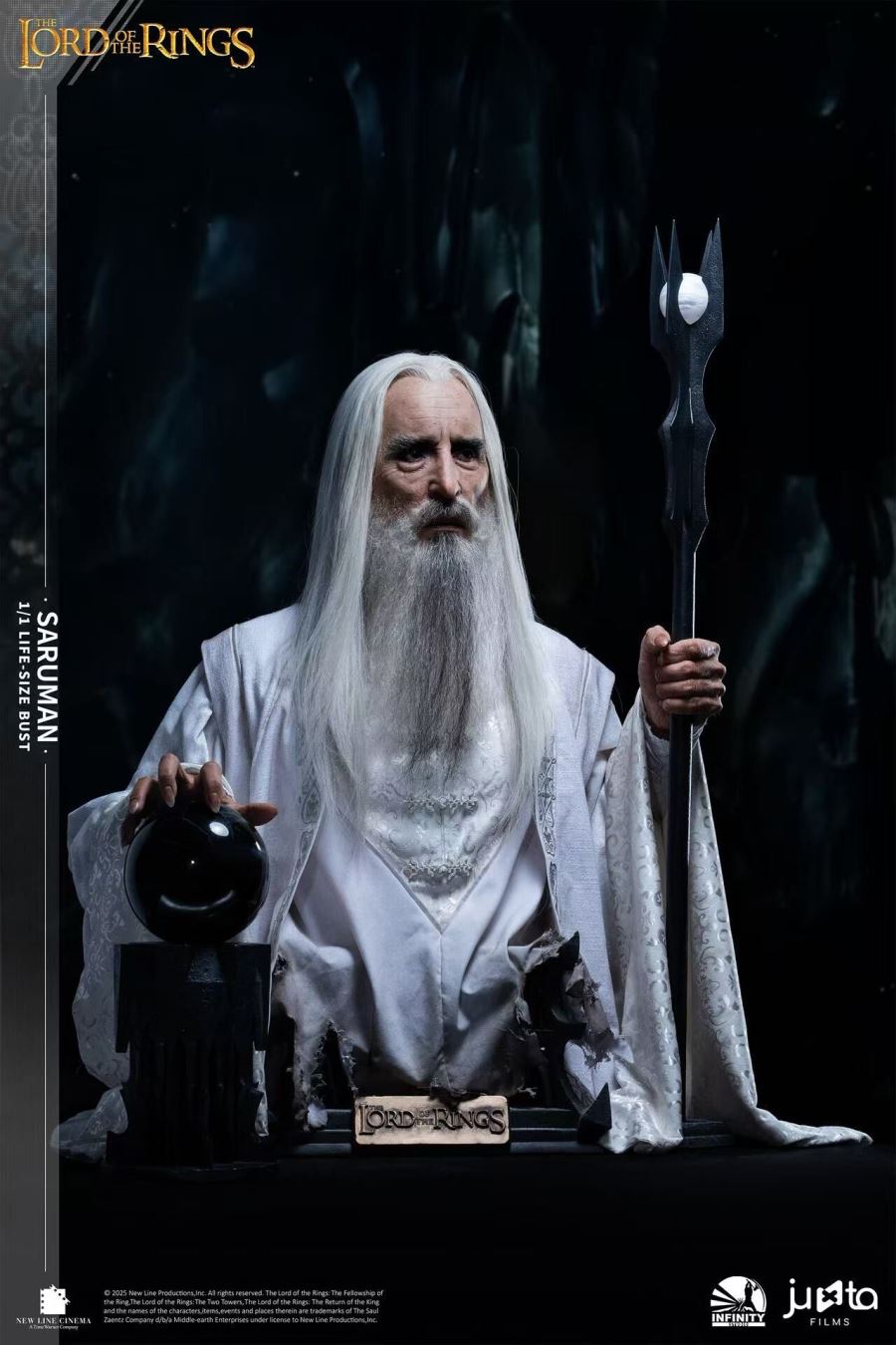 Saruman - The Lord of the Rings