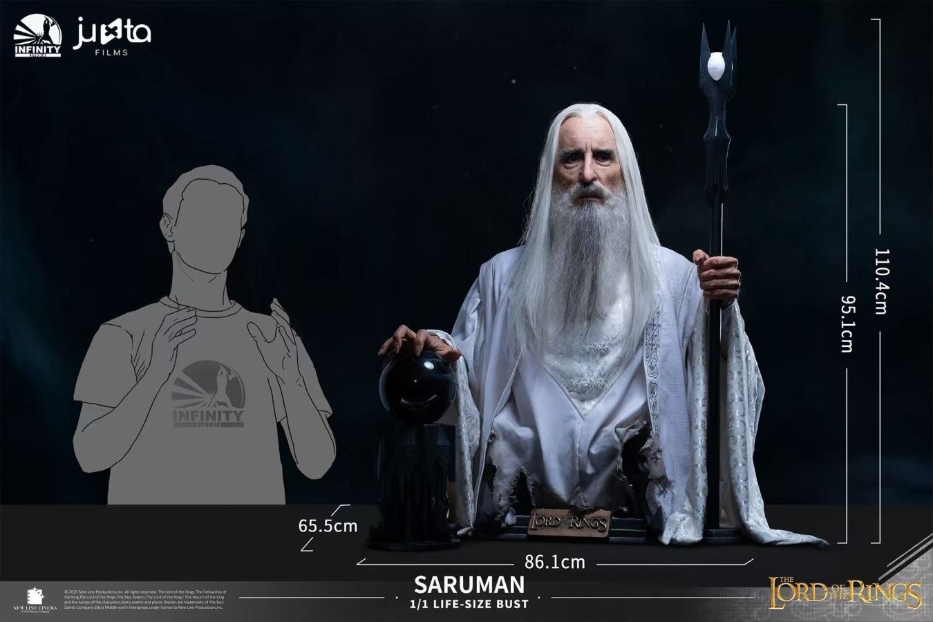Saruman - The Lord of the Rings