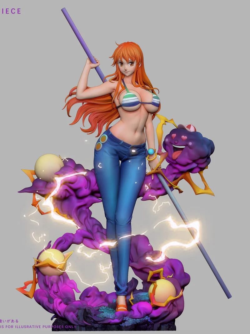 Two Years Later Nami - One Piece