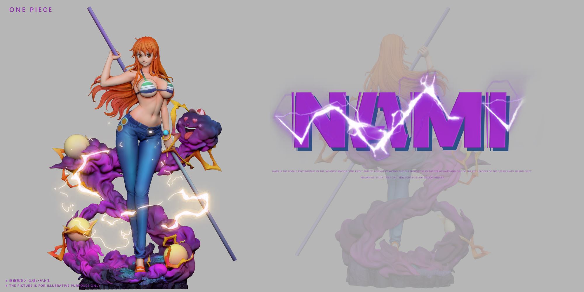 Two Years Later Nami - One Piece