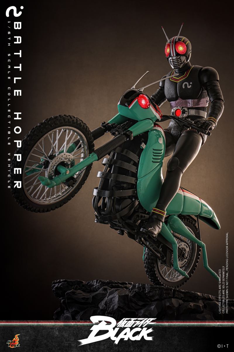 Battle Hopper 1/6