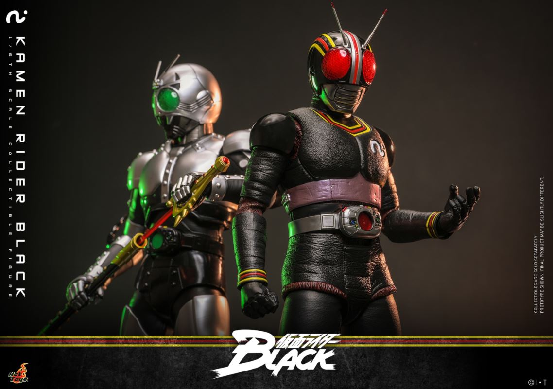 Kamen Rider Black 1/6