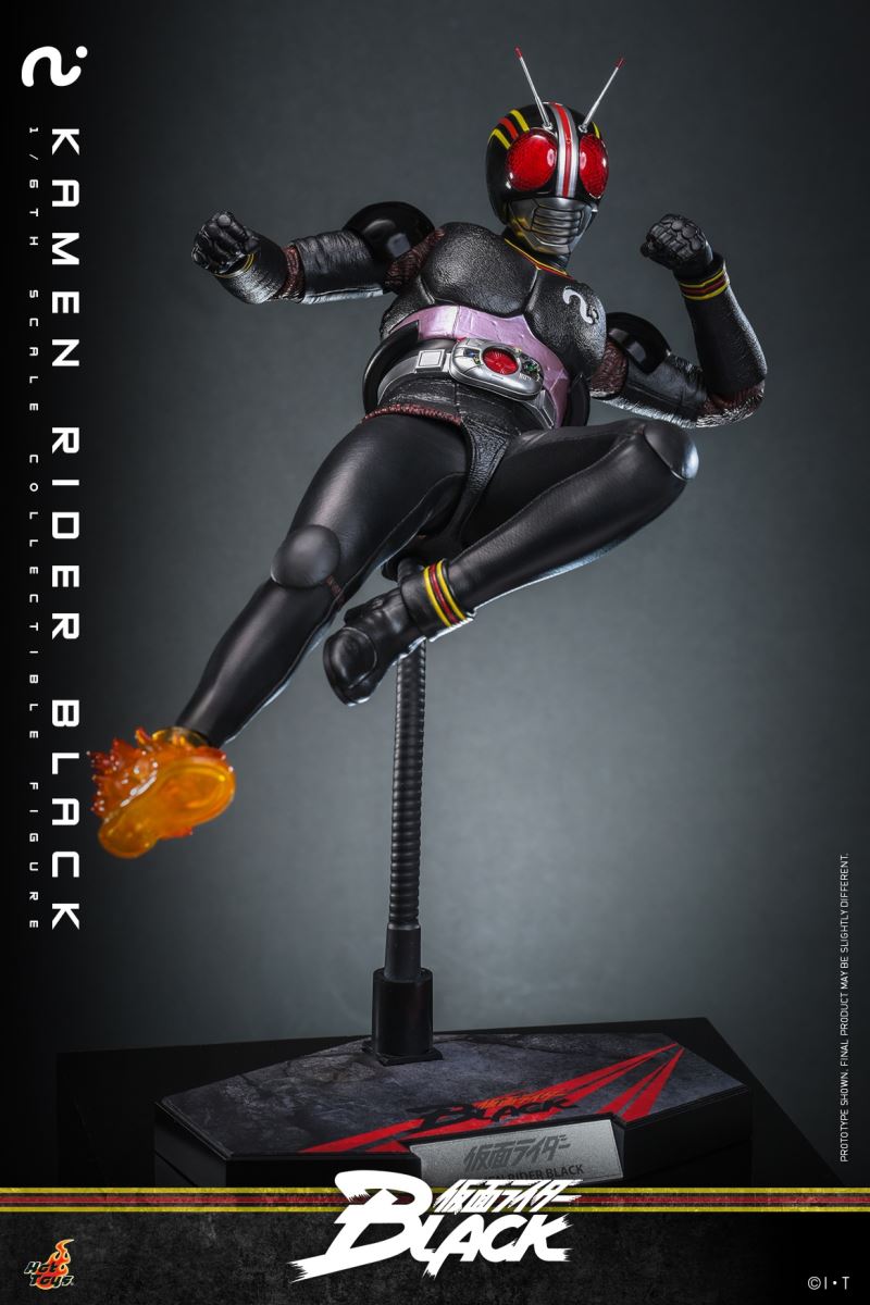 Kamen Rider Black 1/6