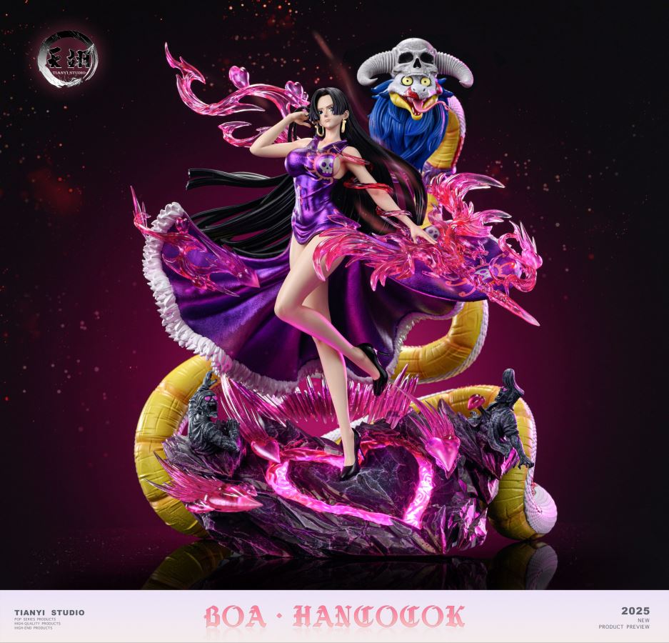 Boa Hancock - One Piece