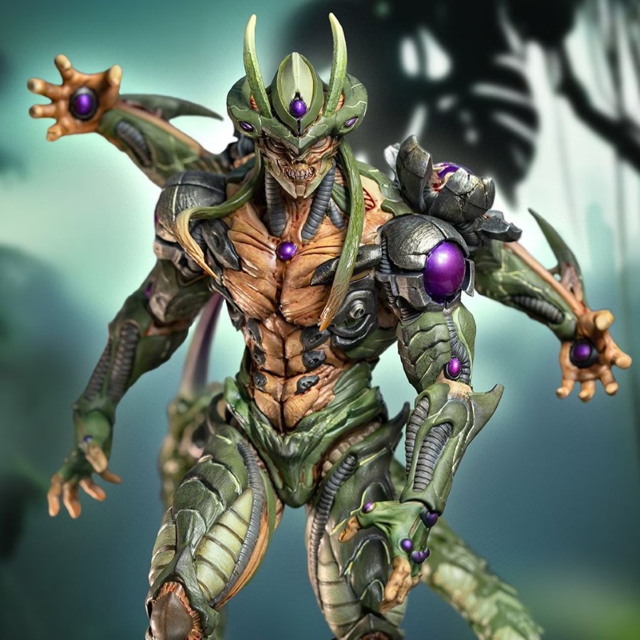 Destiny of the Shadowless Chimera Ant 1/6