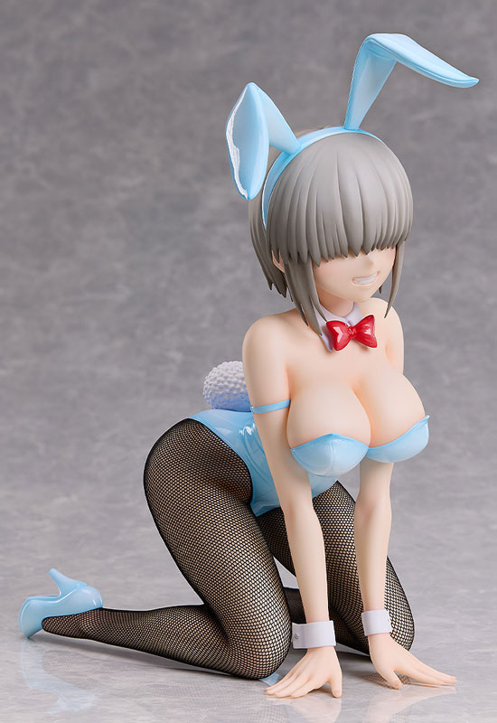 Uzaki-chan Wants to Hang Out! ω Uzaki-Ryu Bunny Ver