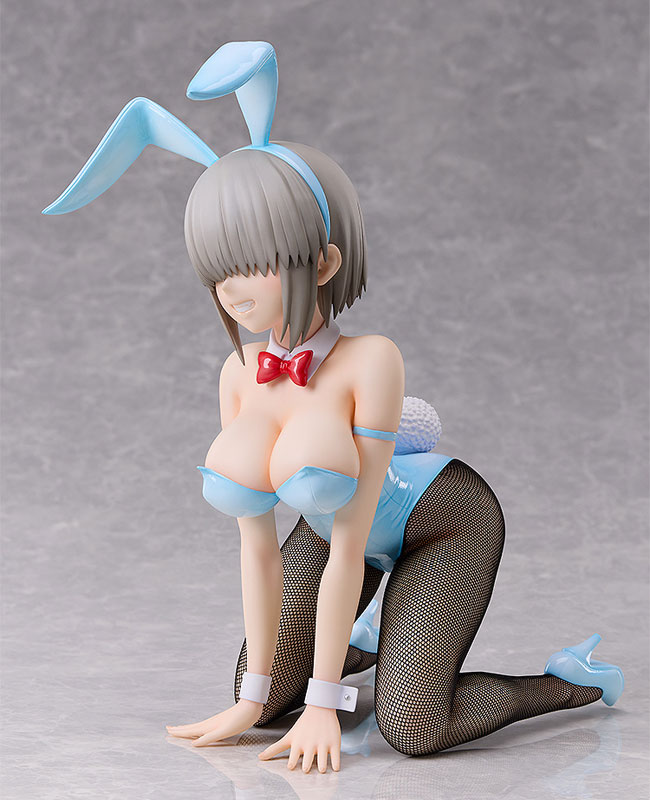 Uzaki-chan Wants to Hang Out! ω Uzaki-Ryu Bunny Ver