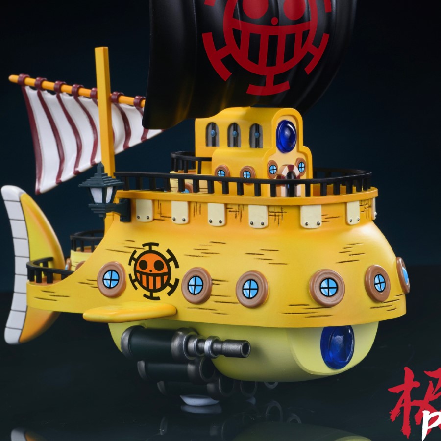 Polar Diver One Piece All-Crew Ship Series 10th Edition