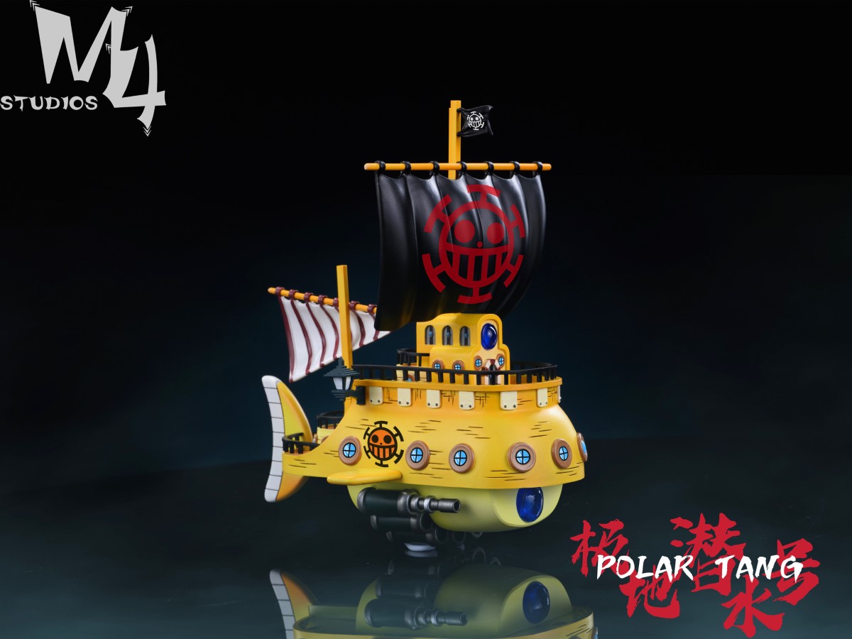 Polar Diver One Piece All-Crew Ship Series 10th Edition