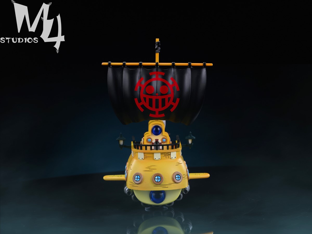 Polar Diver One Piece All-Crew Ship Series 10th Edition