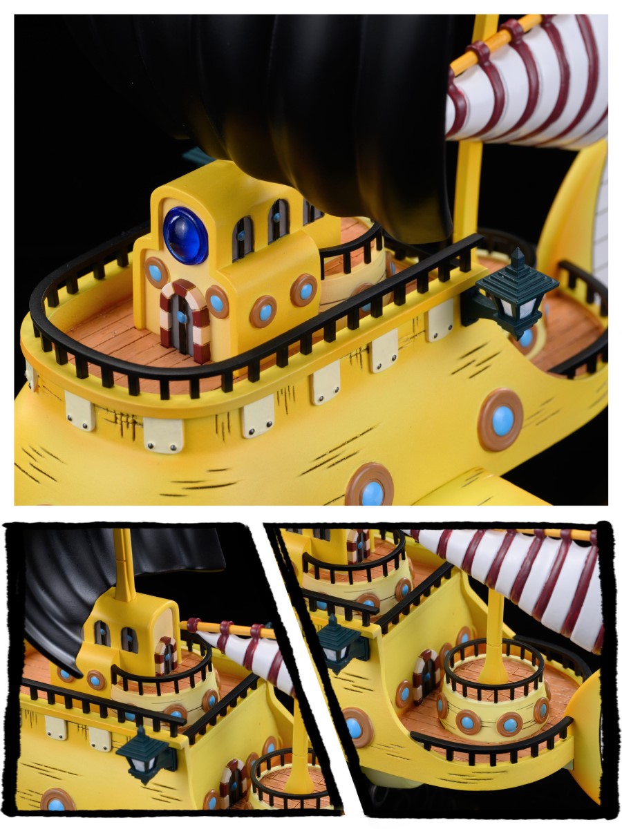 Polar Diver One Piece All-Crew Ship Series 10th Edition