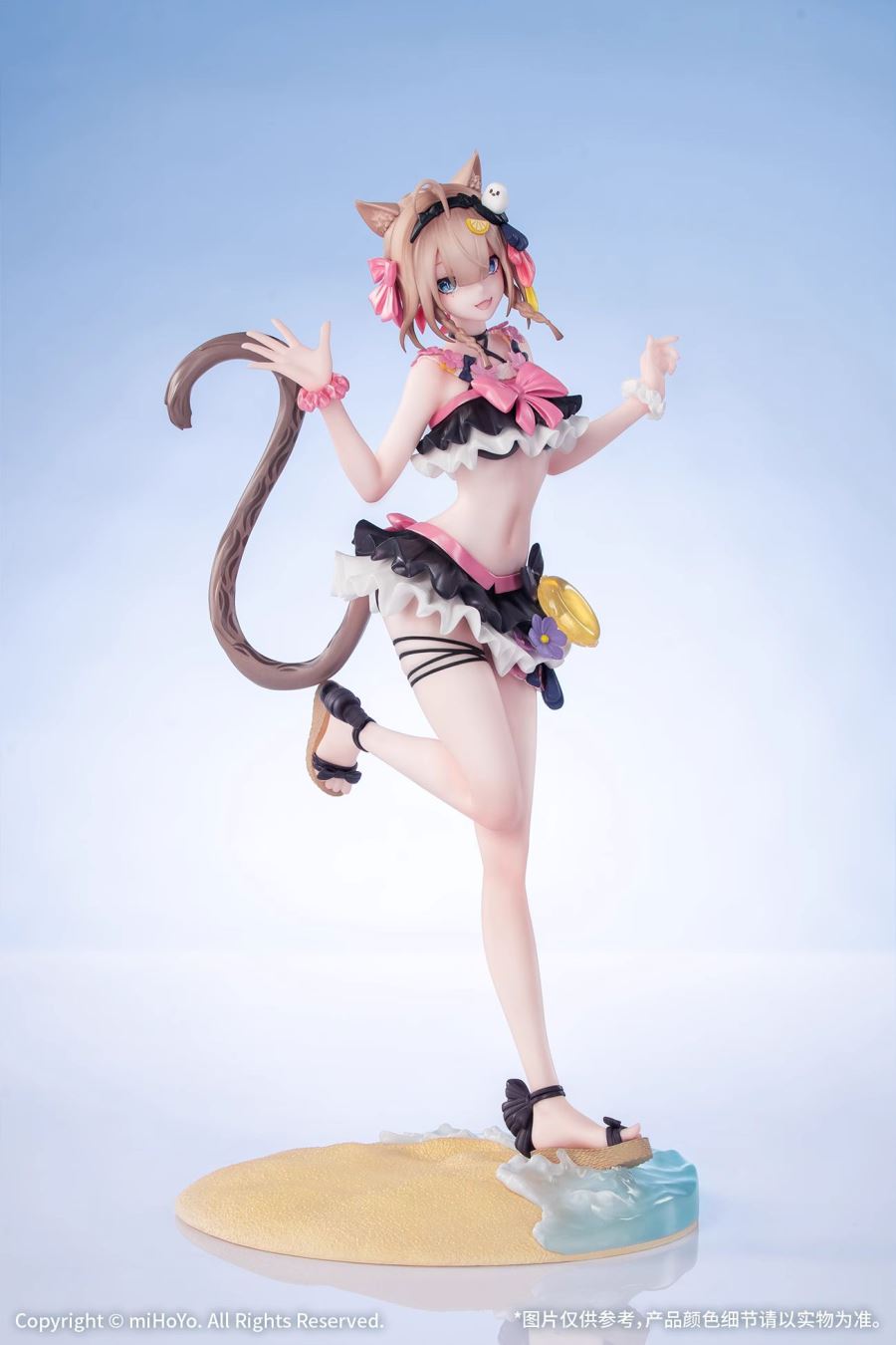 Pardofelis - Honkai Impact 3 1/8