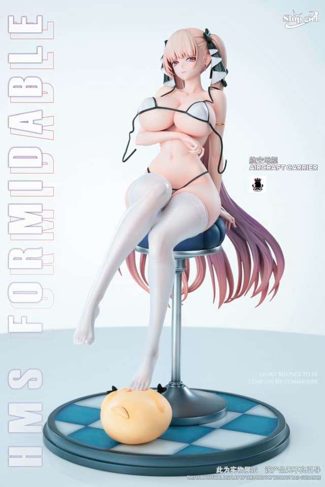 HMS Formidable - Azur Lane