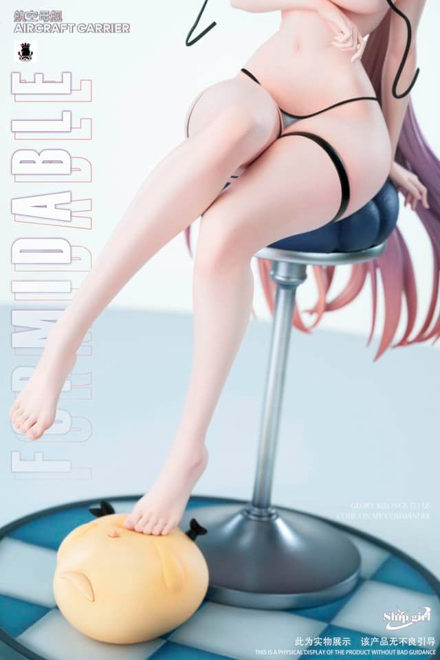 HMS Formidable - Azur Lane