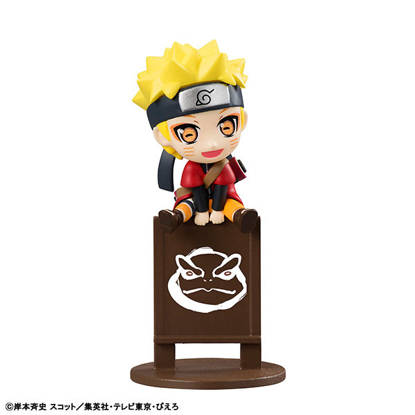 Ochatomo Series NARUTO Shippuden Toriaezu Ocha ni Shiyotteba yo! Version