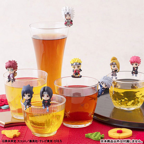 Ochatomo Series NARUTO Shippuden Toriaezu Ocha ni Shiyotteba yo! Version