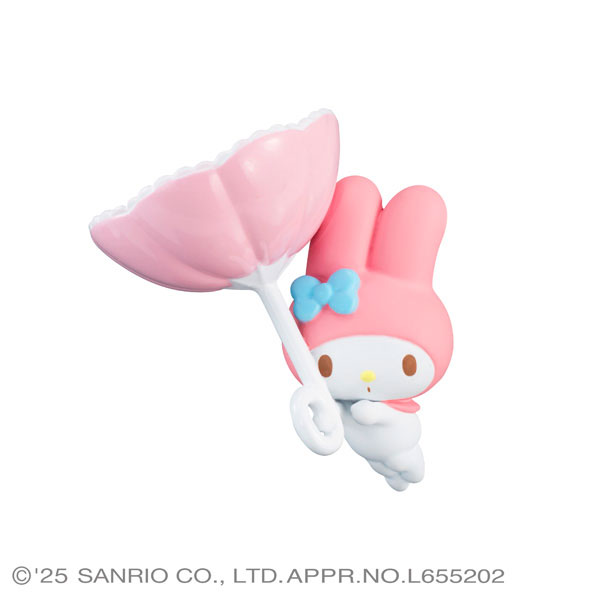 Tobimasu Sanrio Characters