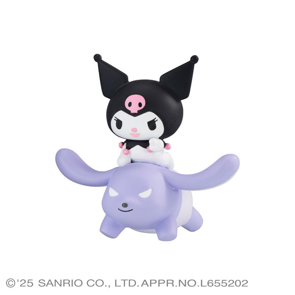 Tobimasu Sanrio Characters