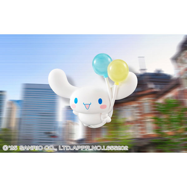 Tobimasu Sanrio Characters