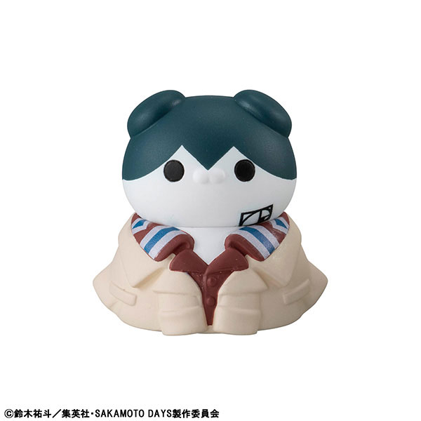 MEGA CAT PROJECT SAKAMOTO DAYS SAKAMOTO CATS Nyan tomo Yukai na Sakamoto Shouten!