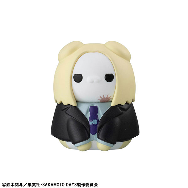 MEGA CAT PROJECT SAKAMOTO DAYS SAKAMOTO CATS Nyan tomo Yukai na Sakamoto Shouten!