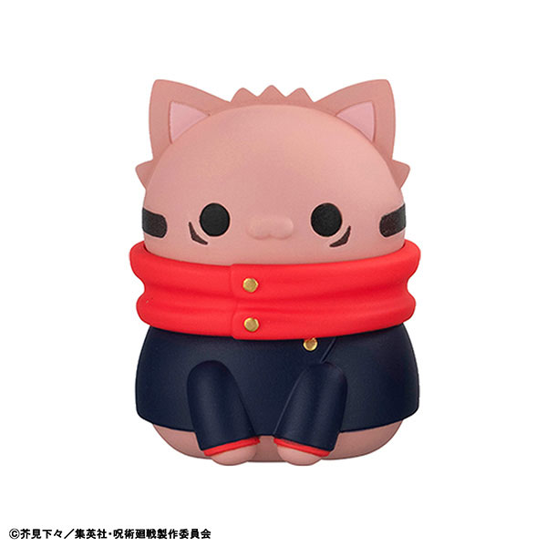 MEGA CAT PROJECT Jujutsu Kaisen Jujutsu Nyanko Shibuya Incident